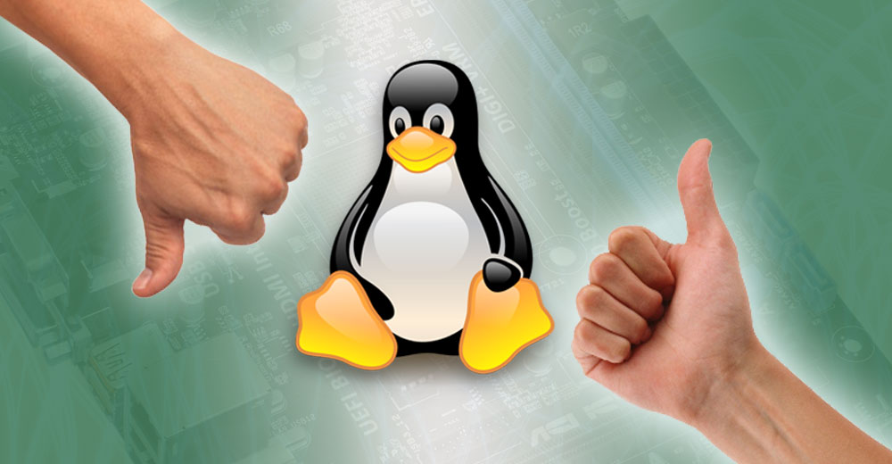 Linux review