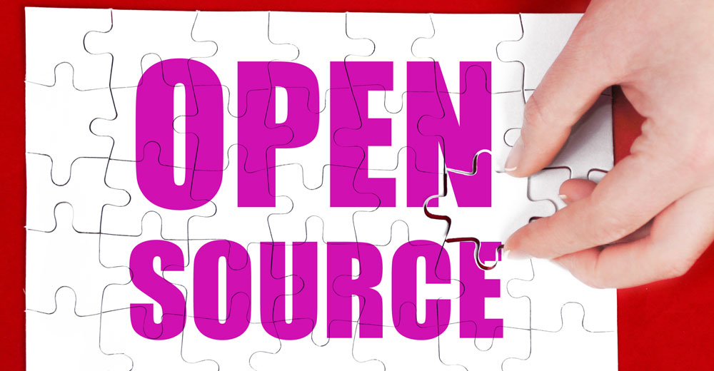 open-source software