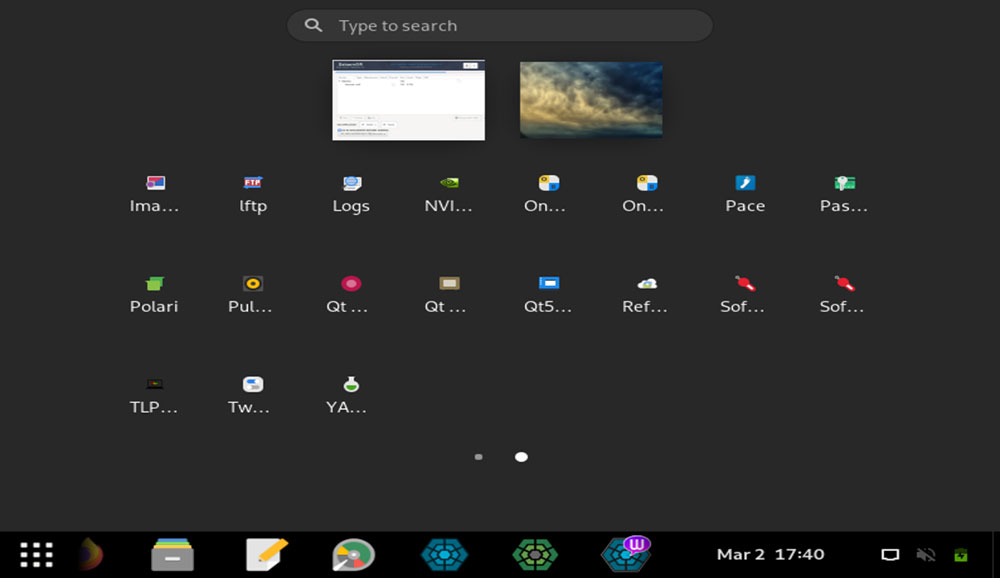 RebornOS Brings Choice and Simplicity to Arch Linux | LinuxInsider