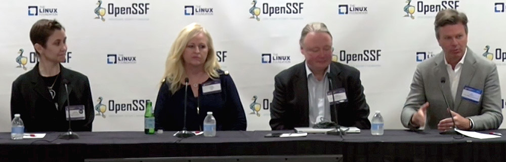 Open Source Software Security Summit II in Washington DC, May 12, 2022.