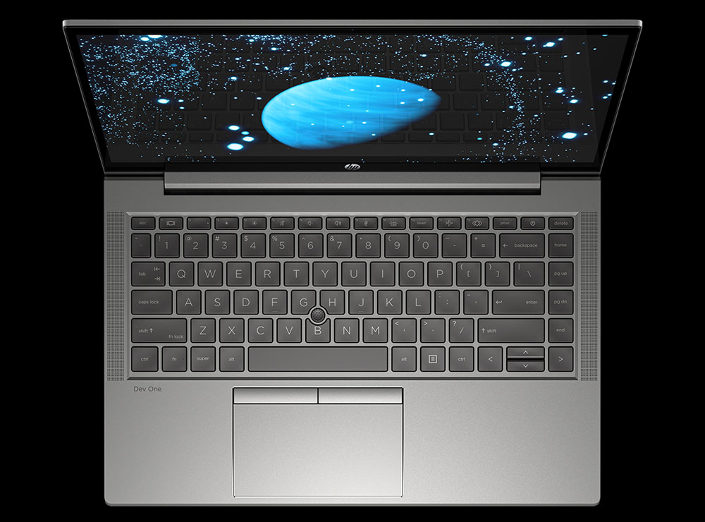 hp dev one laptop