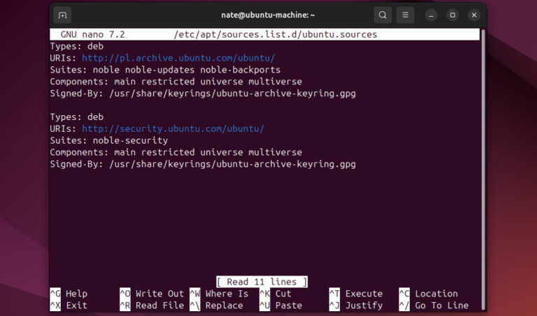 Upgrading to Ubuntu 24.04 LTS Noble Numbat: Tutorial