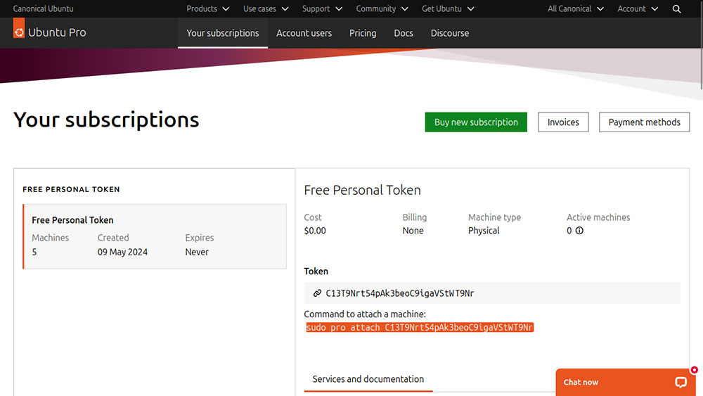 Ubuntu Pro Upgrade: Step 5