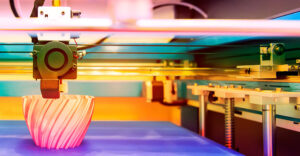 3D printing