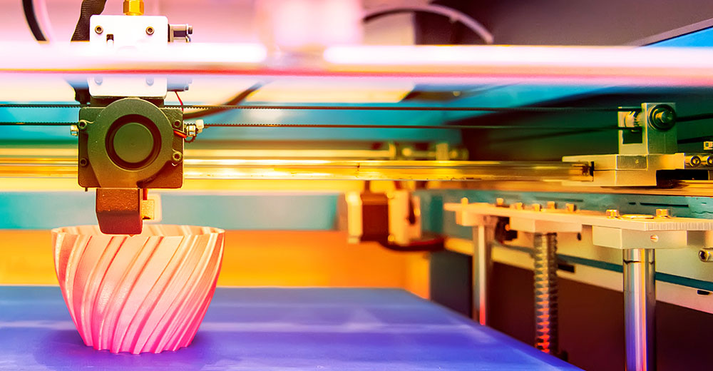 3D printing