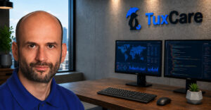 TuxCare CEO Igor Seletskiy