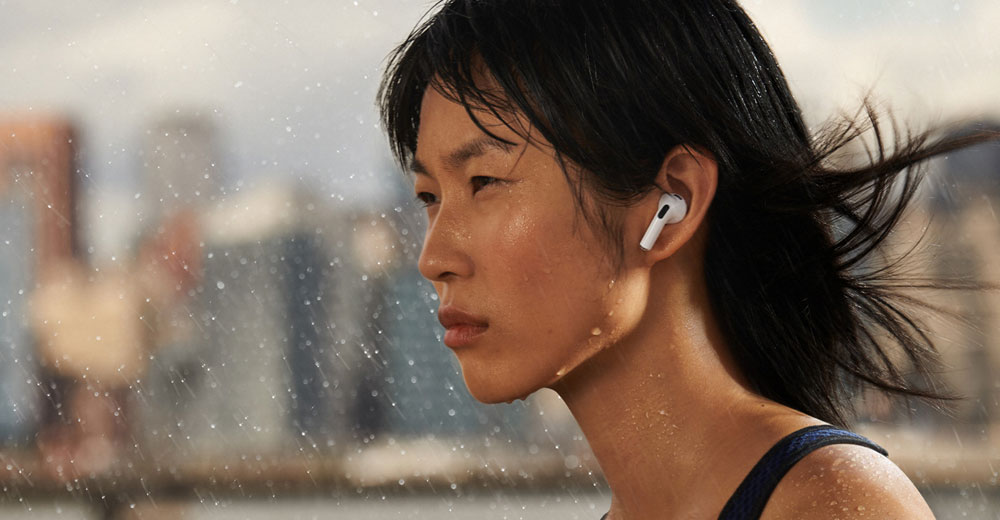 Health Features Could Be in AirPods' Future