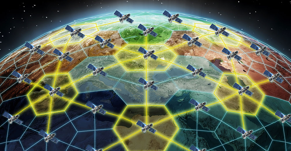 DARPA Moves Forward With Project To Revolutionize Satellite Communication