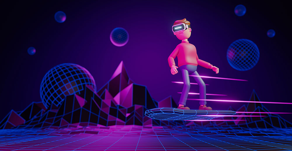 Why Nvidia Is Winning the Race To Dominate the Metaverse