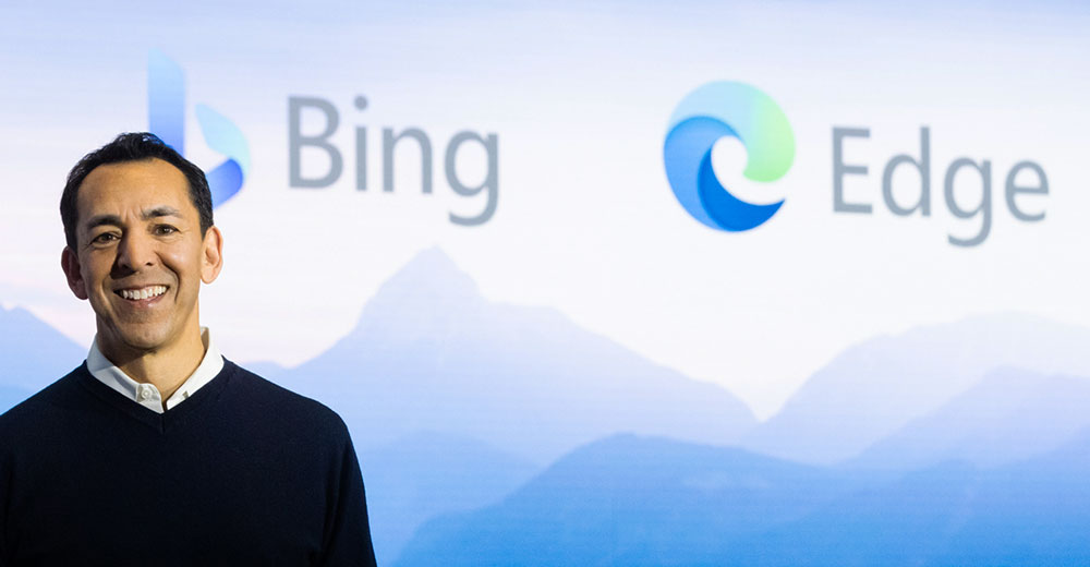 Microsoft Ups Ante for Online Search With New AI-Powered Bing Engine, Edge Browser