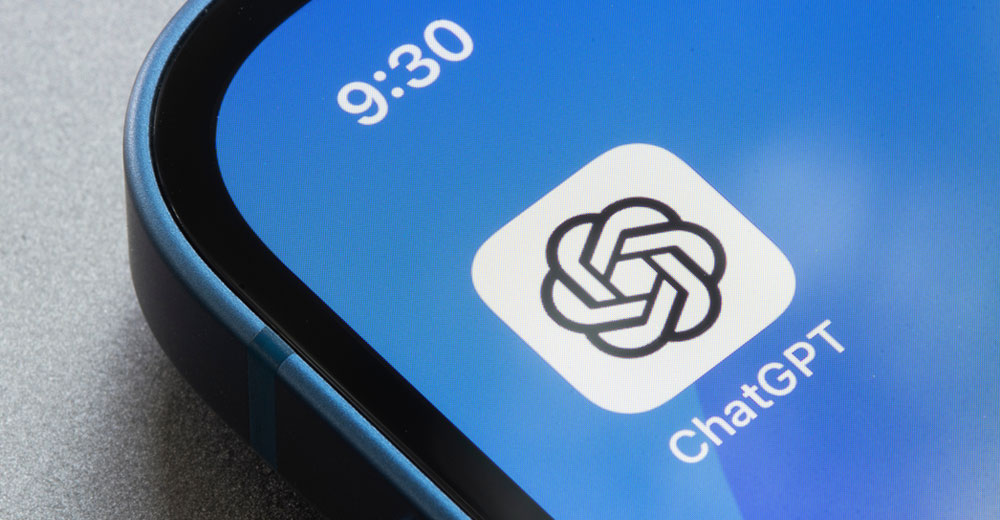 ChatGPT's Arrival on iPhone Sparks Reprise of Privacy Concerns