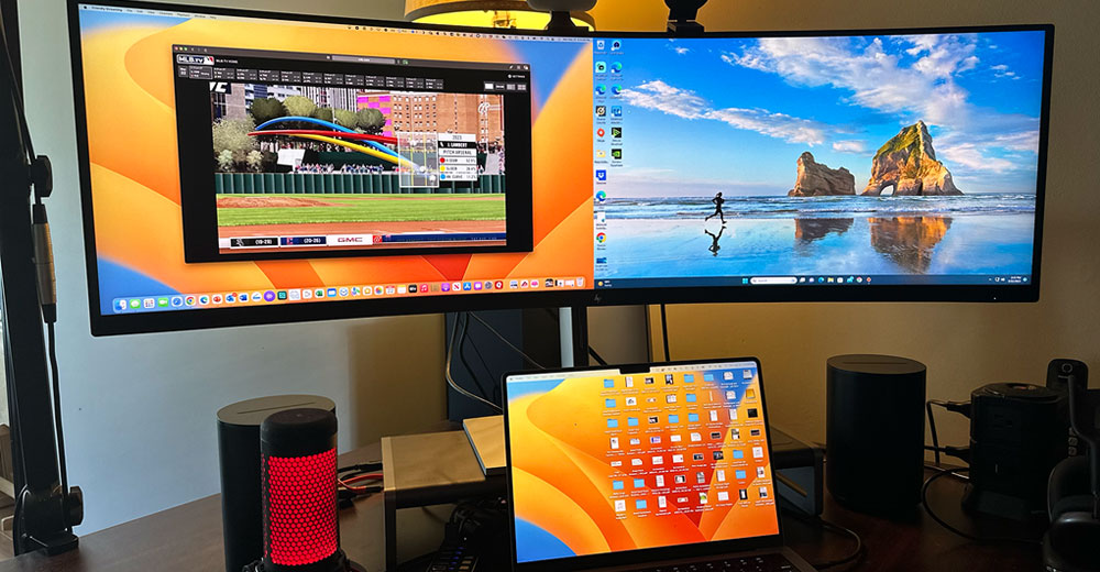 New HP and Sonos Devices Accentuate the Ultimate Home Office Workstation