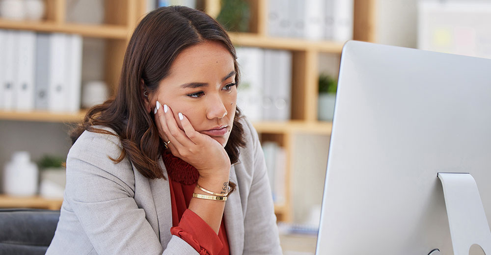 Study Finds AI Threatening Many Women's Jobs