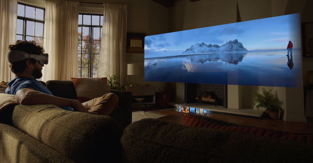 Will Apple's Vision Pro Dent the Universe?