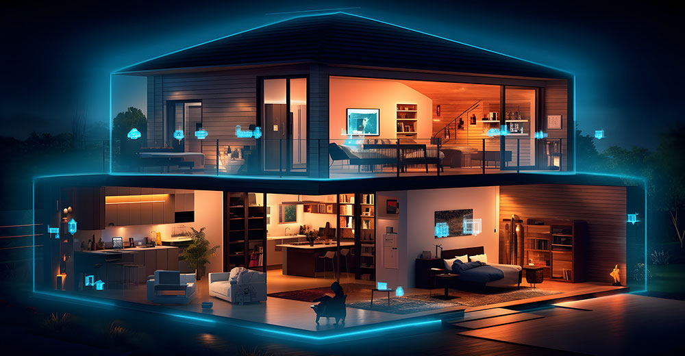 Qualcomm Makes the Smart Home Work