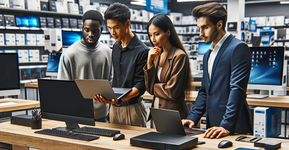 Insider Tips for Buying a New Personal Computer