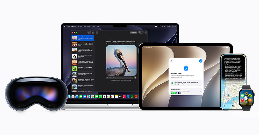 AI Integration, Child Safety Touted by Apple at WWDC26