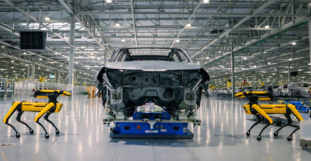 Inside Hyundai's Metaplant and the Future of Manufacturing