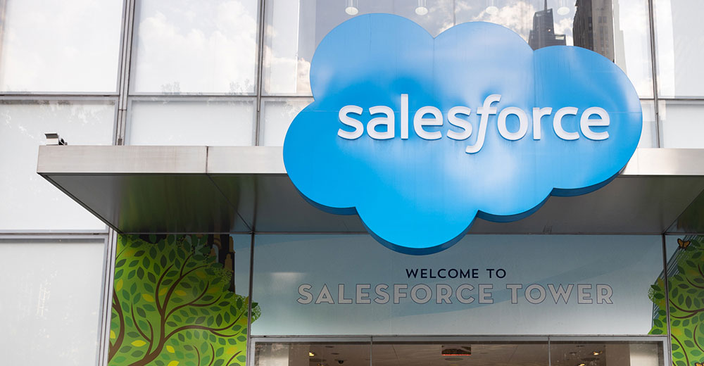 The Quantum of Salesforce