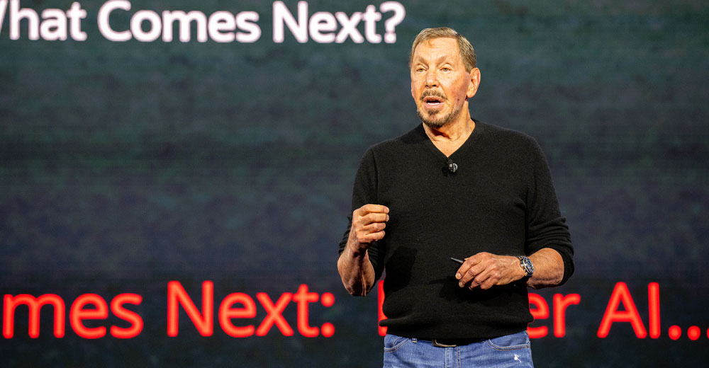 Oracle Reinvents How Generative AI Makes CRM Work Better