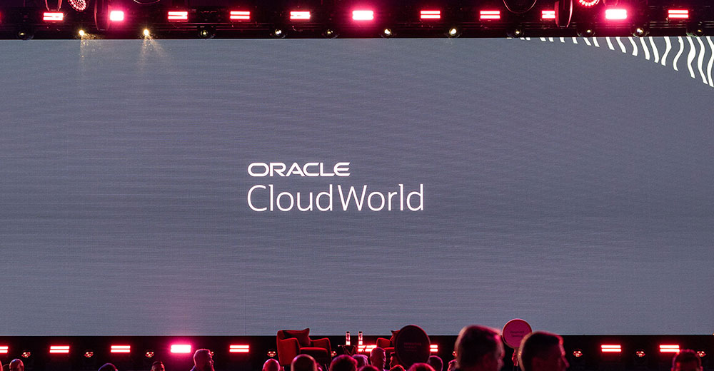 Beyond AI at CloudWorld
