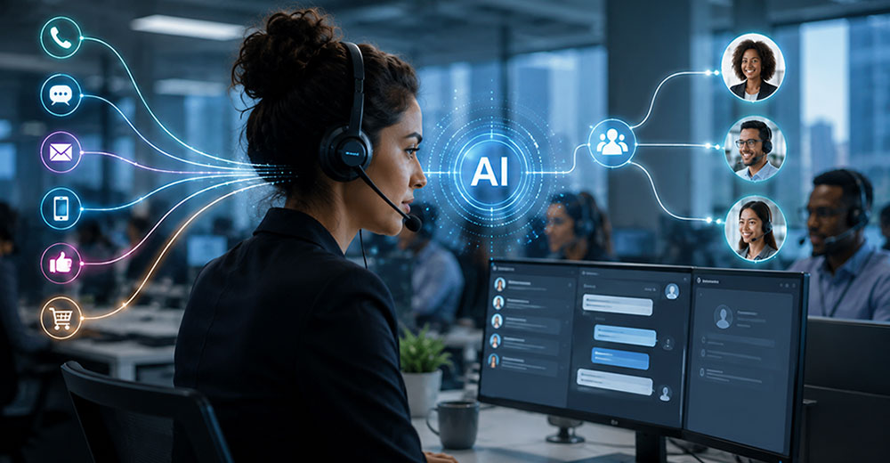 Can AI-Native Platforms Fix Fragmented Enterprise CX?
