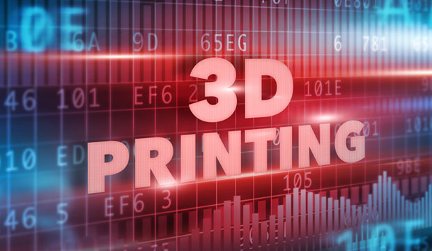 3D printing