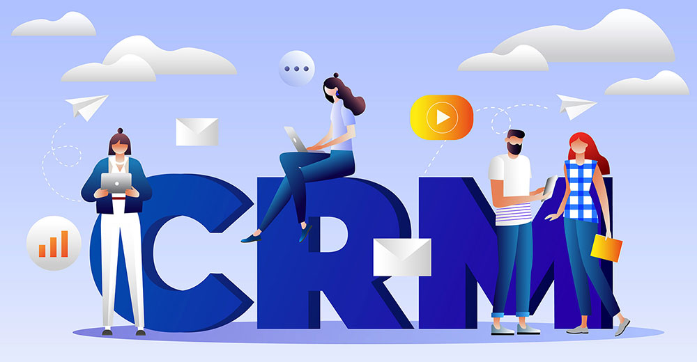 CRM systems